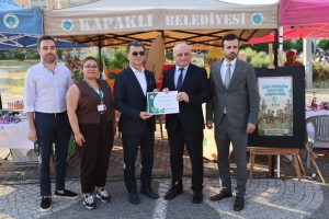 Çevre Festivali Düzenlendi